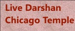 Shree Swaminarayan Temple, Chicago Live Darshan